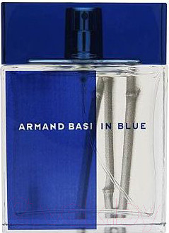 Изображение товара Туалетная вода Armand Basi In Blue (100мл)