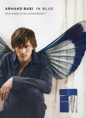Изображение товара Туалетная вода Armand Basi In Blue (100мл)