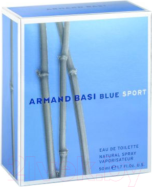 Изображение товара Туалетная вода Armand Basi Blue Sport (50мл)