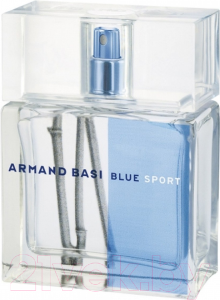 Изображение товара Туалетная вода Armand Basi Blue Sport (50мл)