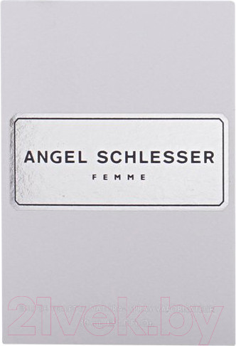 Изображение товара Туалетная вода Angel Schlesser Femme (100мл)