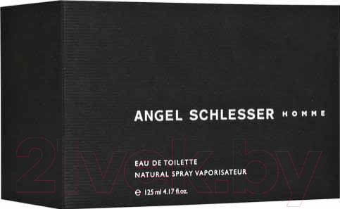 Изображение товара Туалетная вода Angel Schlesser Homme (125мл)