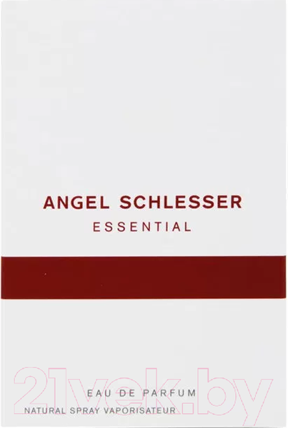 Изображение товара Парфюмерная вода Angel Schlesser Essential (100мл)