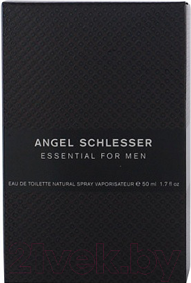 Изображение товара Туалетная вода Angel Schlesser Essential Men (50мл)