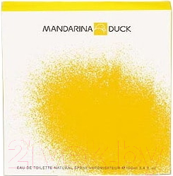 Изображение товара Туалетная вода Mandarina Duck Woman (100мл)