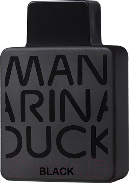 Изображение товара Туалетная вода Mandarina Duck Black (100мл)