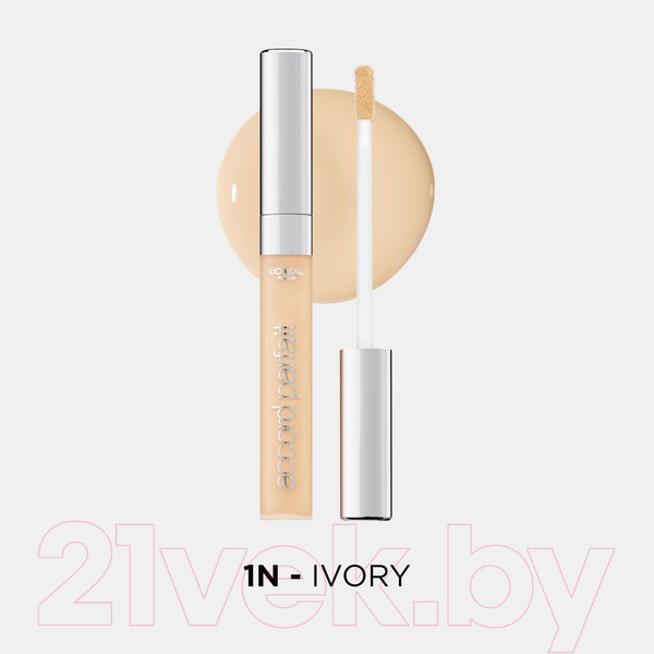 Изображение товара Консилер L'Oreal Paris Alliance Perfect 1N