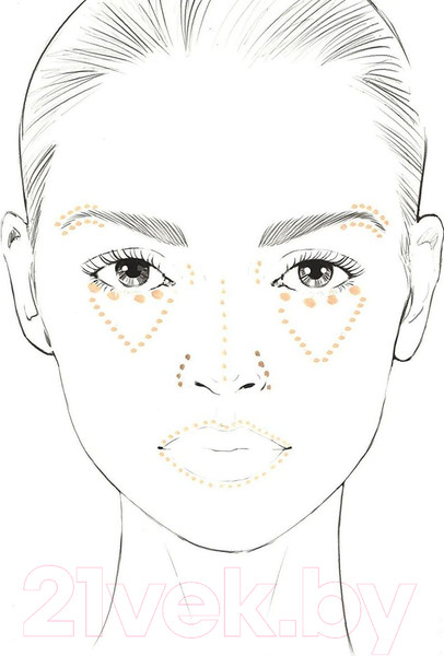 Изображение товара Консилер L'Oreal Paris Alliance Perfect 1N