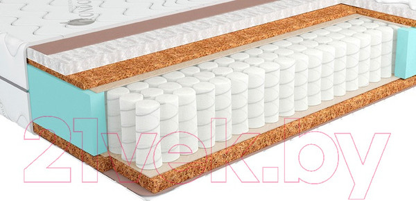 Изображение товара Матрас Kondor Medic-2 Medio 180x195 (жаккард)