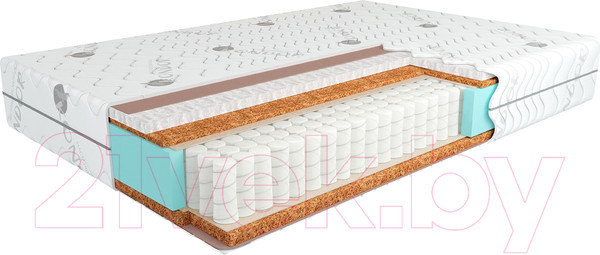 Изображение товара Матрас Kondor Medic-2 Medio 180x200 (жаккард)