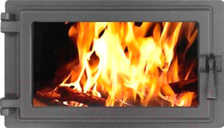 Изображение товара Дверца каминная Этна 430 (левый)