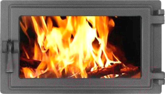 Изображение товара Дверца каминная Этна 430 (правый)