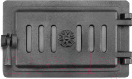 Изображение товара Дверца печная Этна Поддувальная 436 (правая)