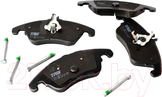 Изображение товара Тормозные колодки TRW GDB1737