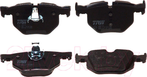 Изображение товара Тормозные колодки TRW GDB1727
