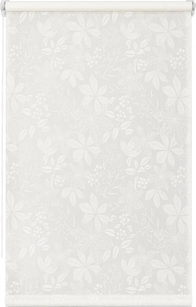 Изображение товара Рулонная штора Lm Decor Флауэр LM 45-01 220x185 (светло-серый)