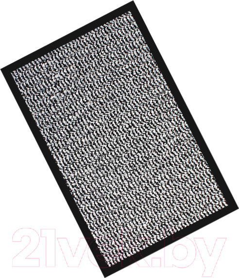 Изображение товара Коврик грязезащитный Велий Сатурн 40x60 (серый)