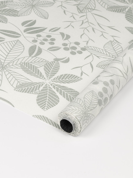 Изображение товара Рулонная штора Lm Decor Флауэр LM 45-02 85x160 (серый)