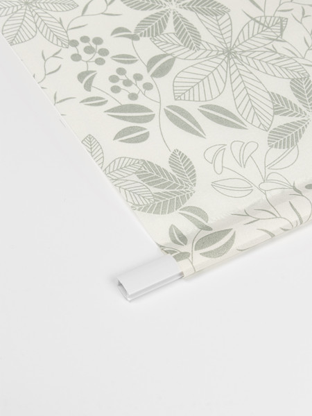 Изображение товара Рулонная штора Lm Decor Флауэр LM 45-02 90x160 (серый)