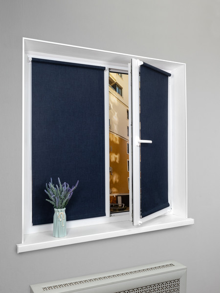 Изображение товара Рулонная штора Lm Decor Флауэр LM 45-02 200x185 (серый)