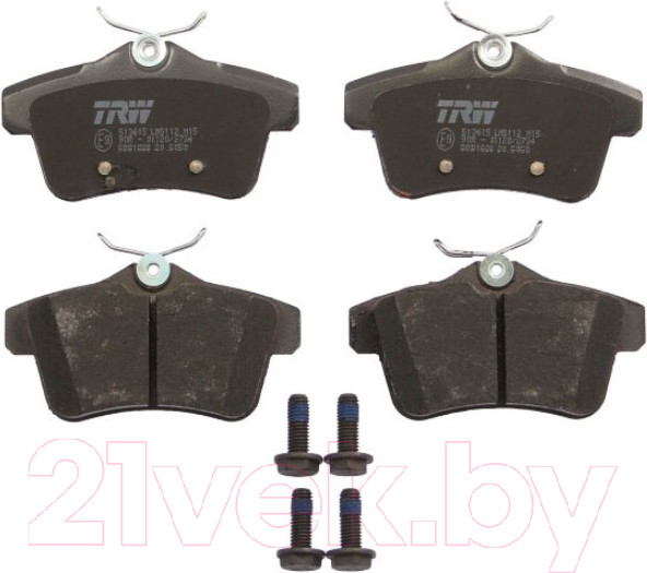 Изображение товара Тормозные колодки TRW GDB1828