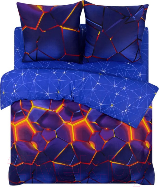 Изображение товара Комплект постельного белья АртПостель Мерцание 914