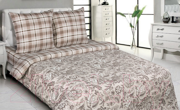 Изображение товара Комплект постельного белья АртПостель Ода 914