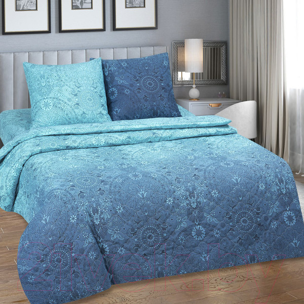 Изображение товара Комплект постельного белья АртПостель Притяжение 914