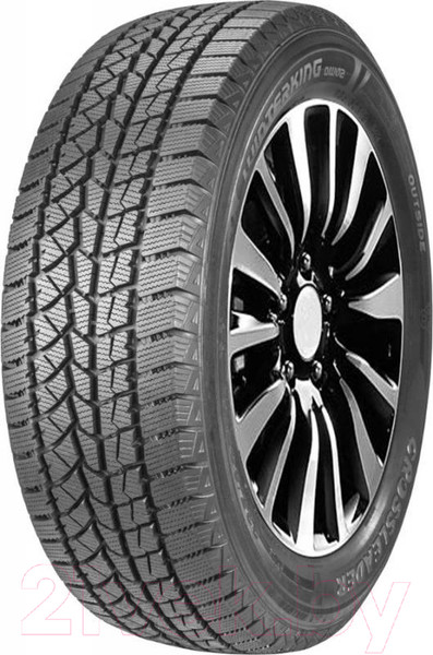 Изображение товара Зимняя шина DoubleStar DW02 195/55R16 87S