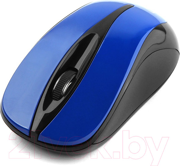 Изображение товара Мышь Gembird MUSW-325-B (синий)