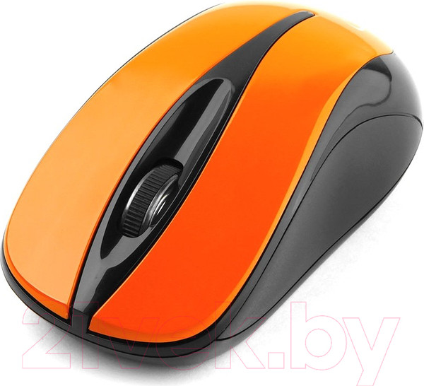 Изображение товара Мышь Gembird MUSW-325-O (оранжевый)