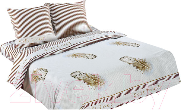 Изображение товара Комплект постельного белья АртПостель Прикосновение 920