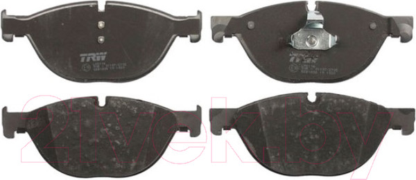 Изображение товара Тормозные колодки TRW GDB1838