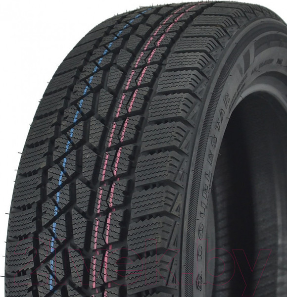Изображение товара Зимняя шина DoubleStar DW02 225/60R17 99T