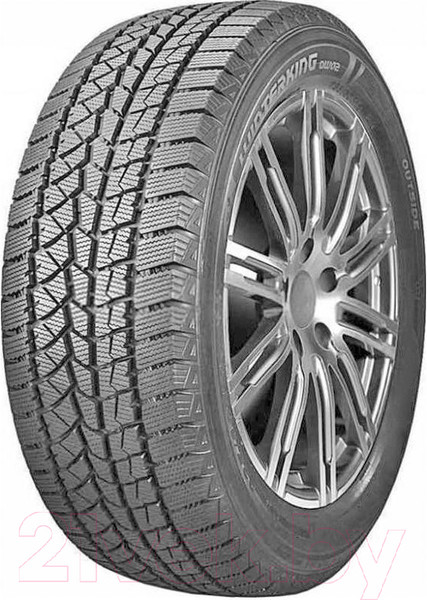 Изображение товара Зимняя шина DoubleStar DW02 225/65R17 102T