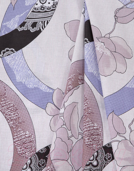 Изображение товара Комплект постельного белья АртПостель Мелодия 933