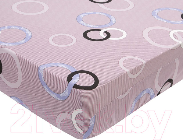 Изображение товара Комплект постельного белья АртПостель Мелодия 933