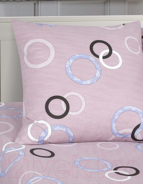 Изображение товара Комплект постельного белья АртПостель Мелодия 933