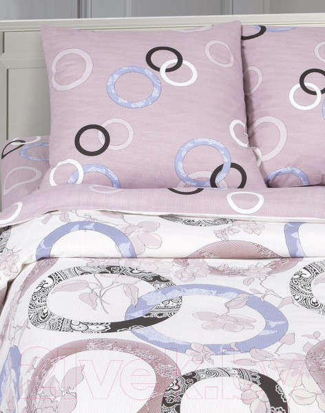 Изображение товара Комплект постельного белья АртПостель Мелодия 933