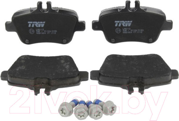 Изображение товара Тормозные колодки TRW GDB1920
