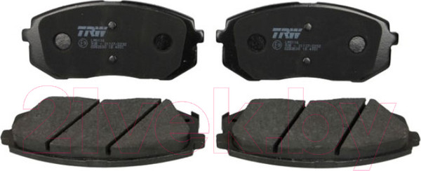 Изображение товара Тормозные колодки TRW GDB3530