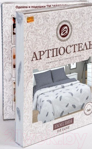 Изображение товара Комплект постельного белья АртПостель Феникс 904