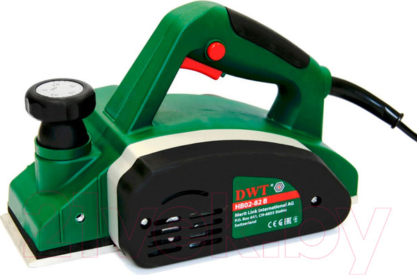 Изображение товара Электрорубанок DWT HB02-82 B