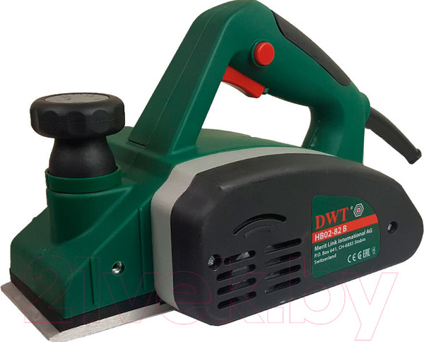 Изображение товара Электрорубанок DWT HB02-82 B