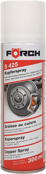 Изображение товара Смазка техническая Forch S425 / 65175000 (300мл)