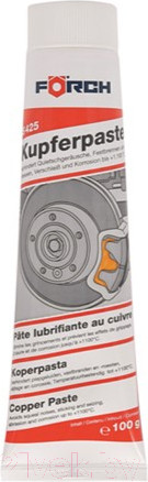 Изображение товара Смазка техническая Forch S425 / 65105001 (100г)