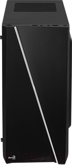 Изображение товара Корпус для компьютера AeroCool Cylon Mini (черный)