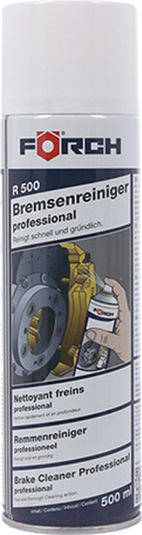 Изображение товара Очиститель тормозов Forch 61170913 (500мл)