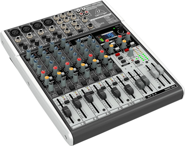 Изображение товара Микшерный пульт Behringer X1204USB