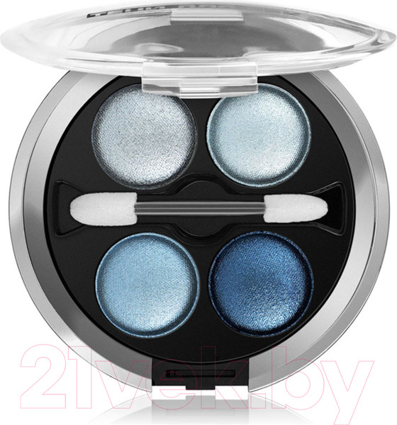 Изображение товара Палетка теней для век Belor Design Delicate тон 49